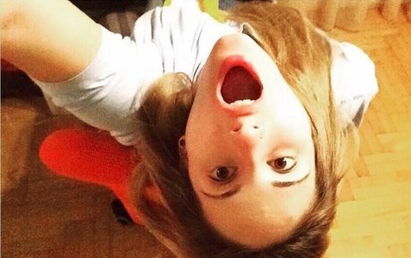 Sophia Zisi modèle parfait photo