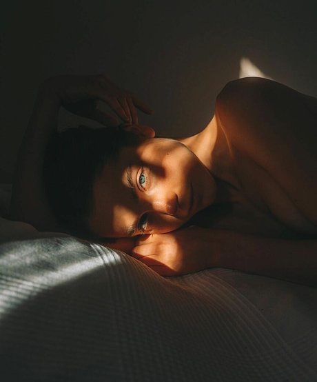 Pauline Schuller modèle exclusif photo