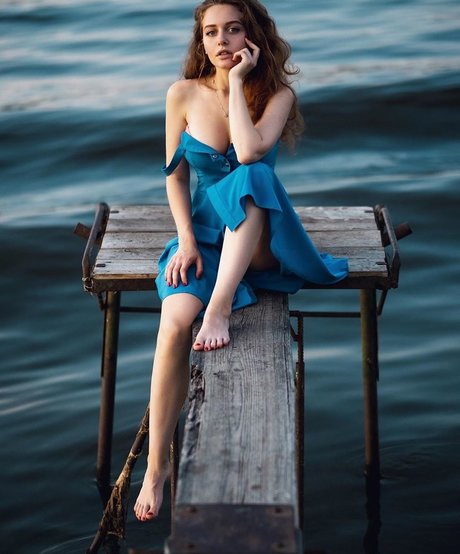 Ave Maria belle actrice image