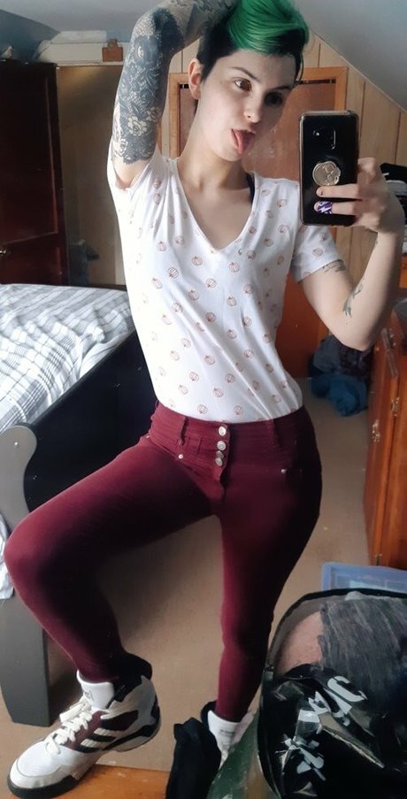 Grandaddyskulls art modèle image