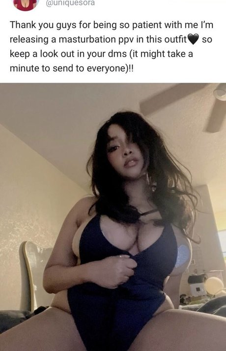 Unique Sora modèle adulte galeries