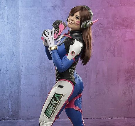 Dani Stocking étoile sexy galerie