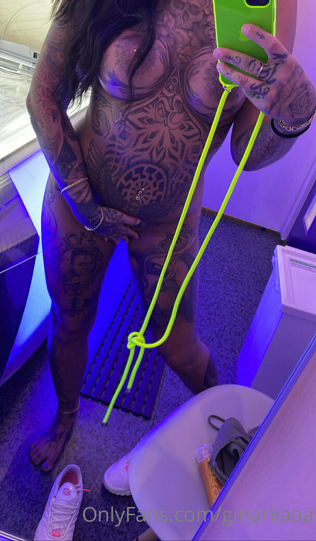 Ginariiaaa sexe de star du porno galerie