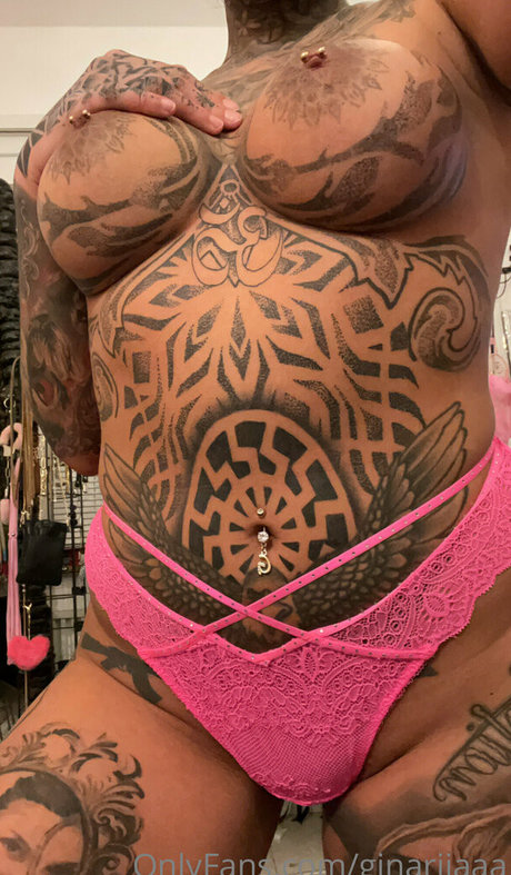 Ginariiaaa modèle porno photo