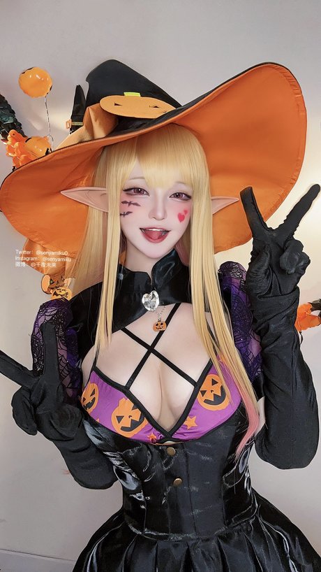 SenyaMiku modèle sympa des photos