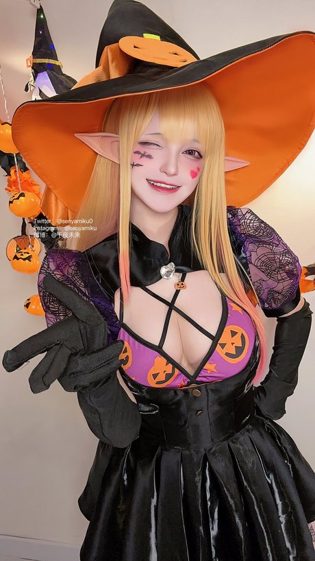 SenyaMiku top star photo