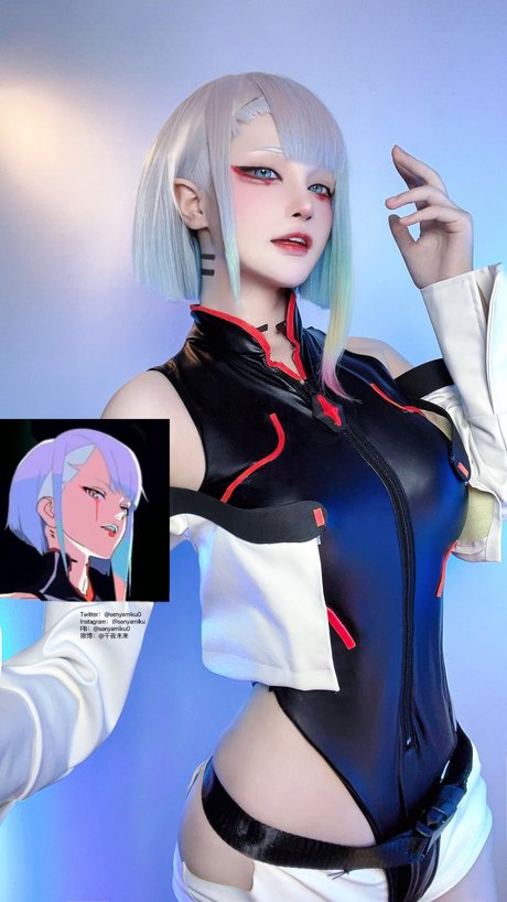 SenyaMiku jolie star du porno archive