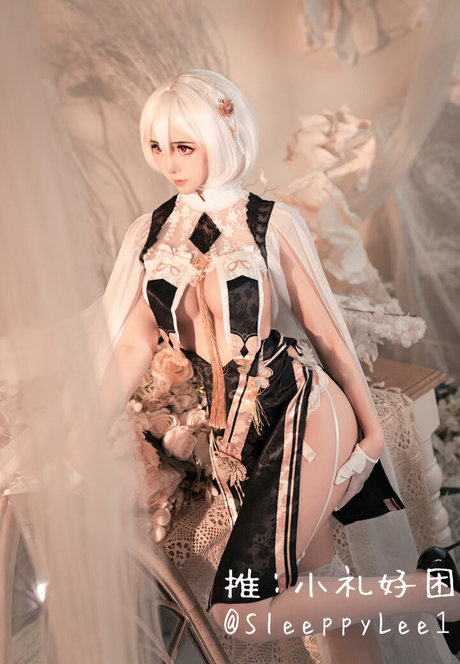 Sleeppylee1 actrice artistique collection