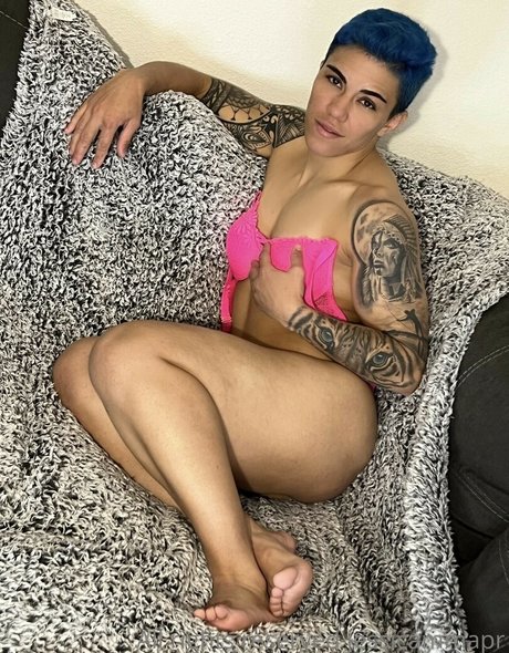 Jessica Andrade étoile érotique image