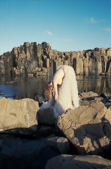 Elle Brittain star du porno parfaite photo