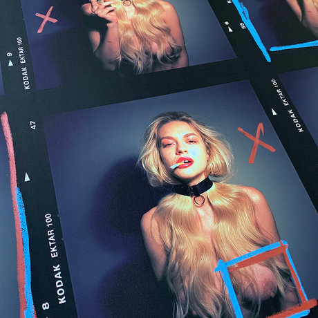 Elle Brittain étoile érotique image