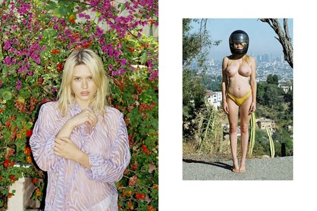 Elle Brittain belle actrice archive