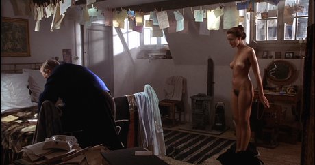 Natascha McElhone étoile magnifique images