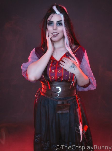 The Cosplay Bunny top star collection