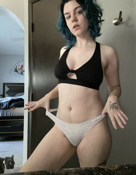 The Cosplay Bunny étoile nue photos