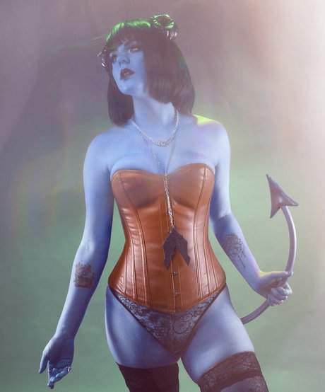 The Cosplay Bunny étoile de haute qualité image