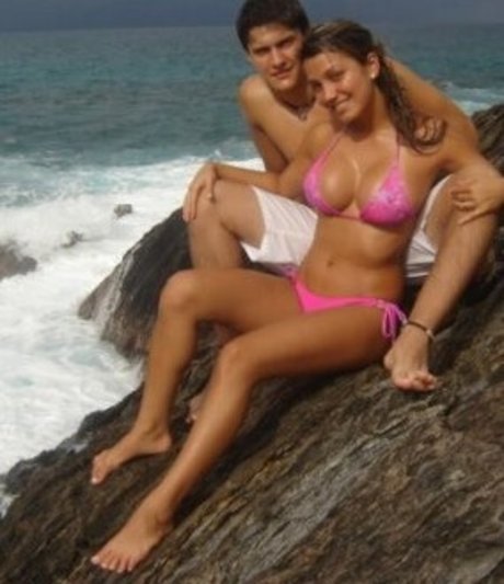 Monica Campagnuolo modèle érotique photos