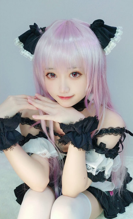 Chiyoalbum modèle porno collection