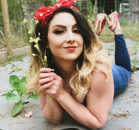 Katy Beaver actrice porno image