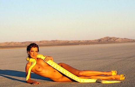 Yvonne Hoffmann haut modèle des photos