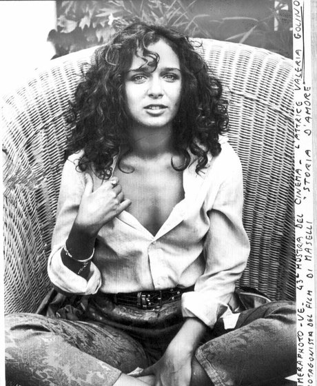 Valeria Golino modèle meilleur galerie