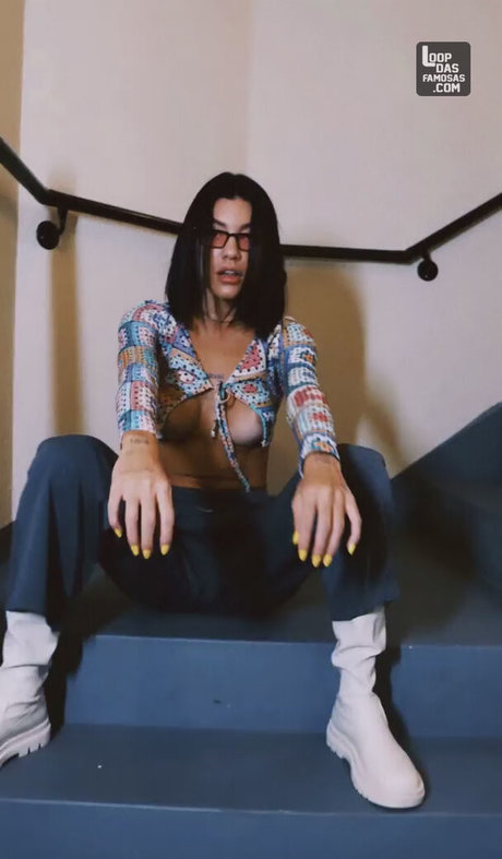 Gabi Prado étoile nue galeries