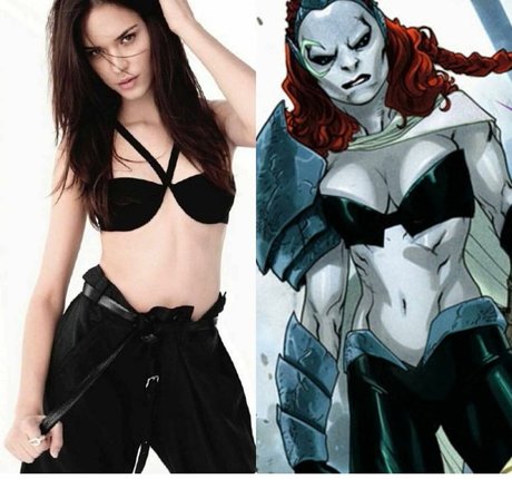 Odette Annable top star img