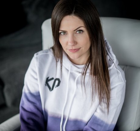 KayPea étoile érotique image