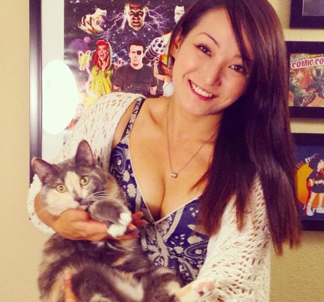 Reina Scully star du porno chaud photos