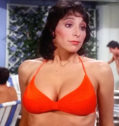 Didi Conn star pornographique galerie