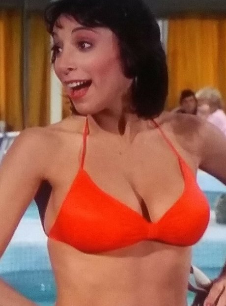 Didi Conn star du porno de haute qualité archive