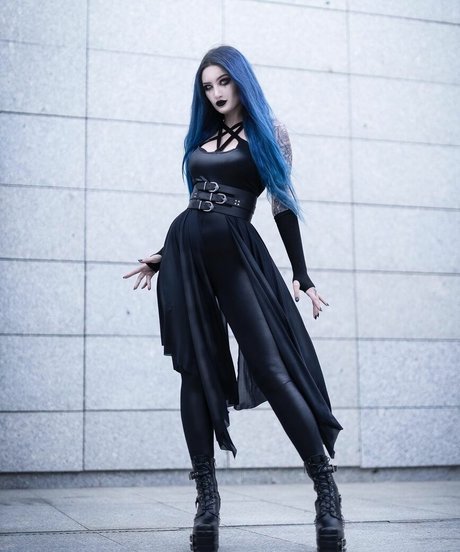 BlueAstrid star exclusive image