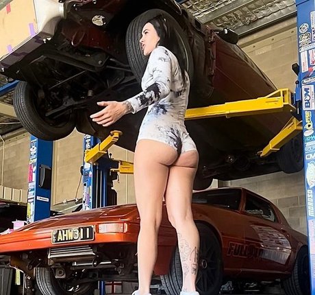 Diesel Dana star du porno hd galerie