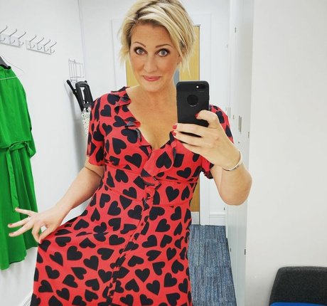 Becky Mantin jolie étoile archive