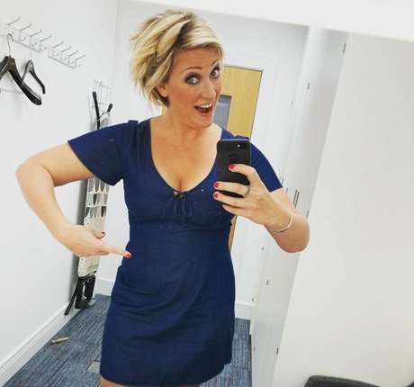 Becky Mantin joli modèle galerie