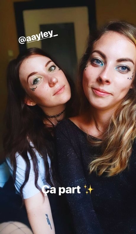 Aayley jolie star du porno des photos