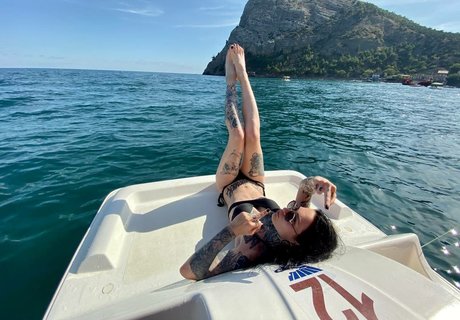 Aleksandra Petrova étoile de l'art photo