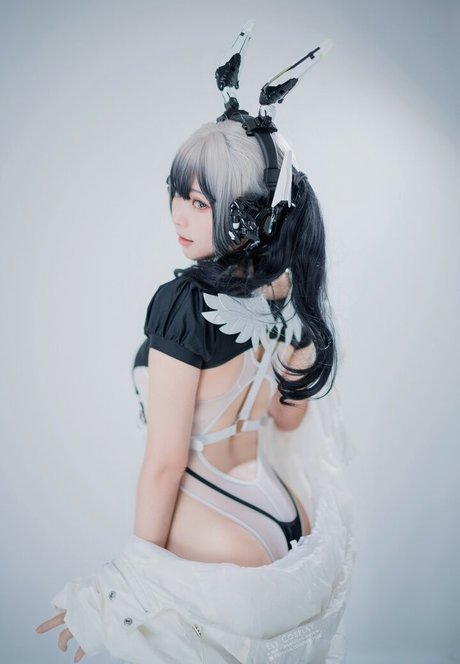 Ely Cosplayer nus étoiles photo