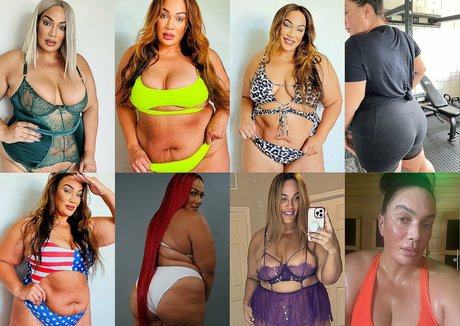 Lina Fanene star du porno chaude photo