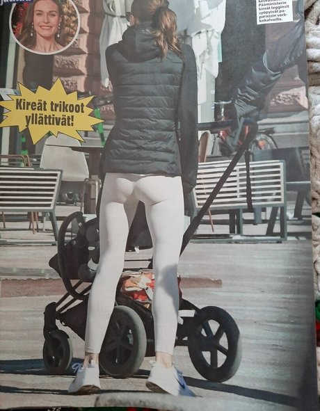 Sanna Marin Profilfoto