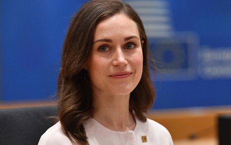 Sanna Marin modèle xxx galeries