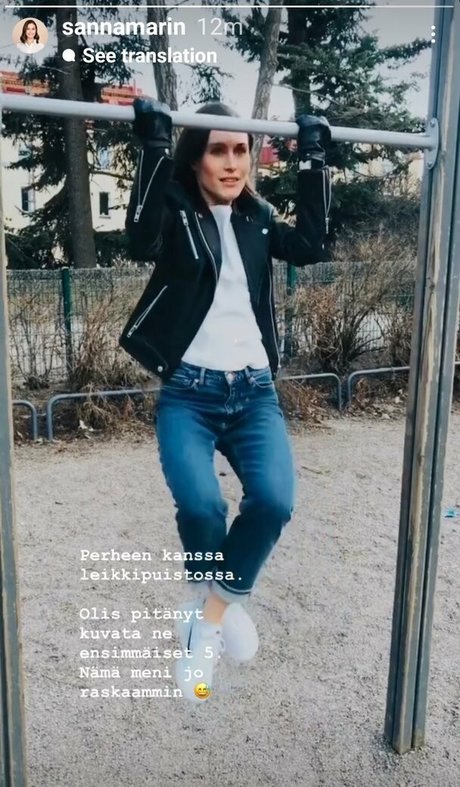 Sanna Marin meilleure star du porno archive