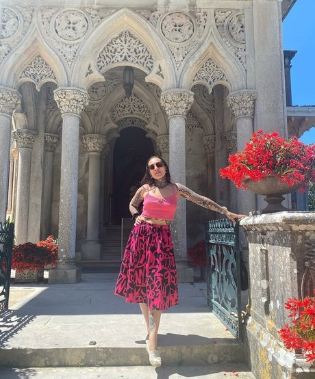 Tatiana Shmaylyuk étoile de l'art photo