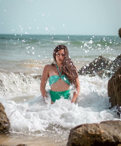 Catarina Cardoso modèles nus collection