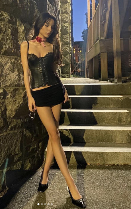 Kyla Malena étoile adulte des photos