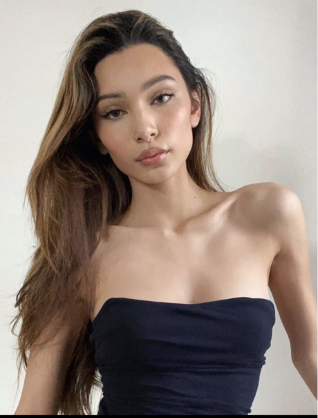 Kyla Malena modèle magnifique photo