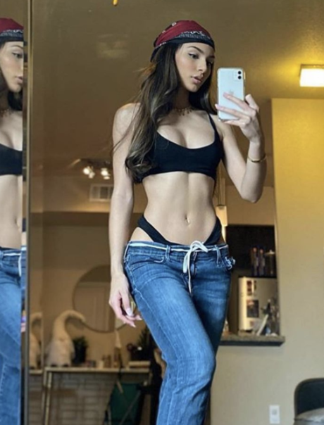 Kyla Malena joli modèle image