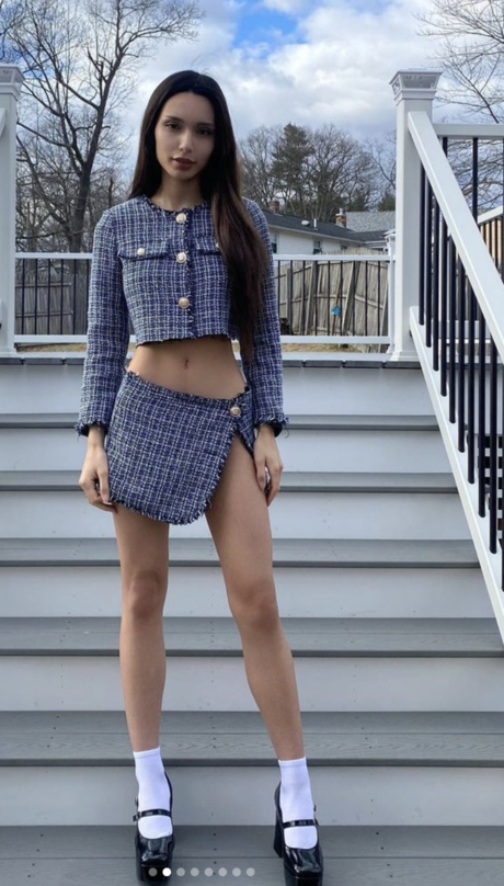 Kyla Malena star du porno belle photo