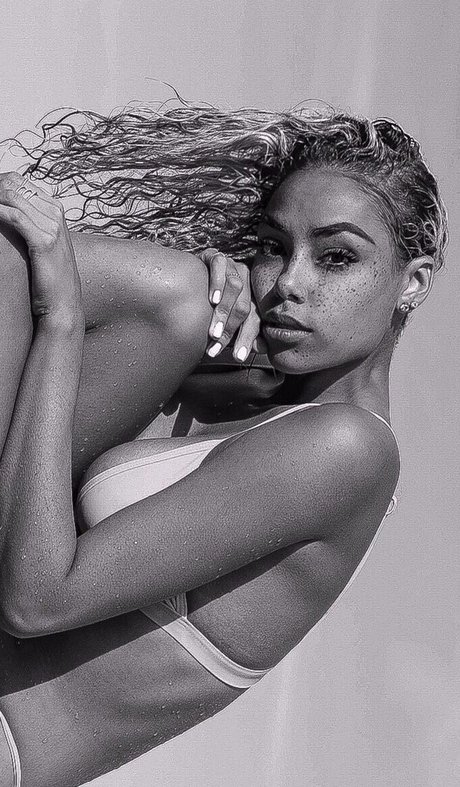 Alysse Joyner belle étoile des photos