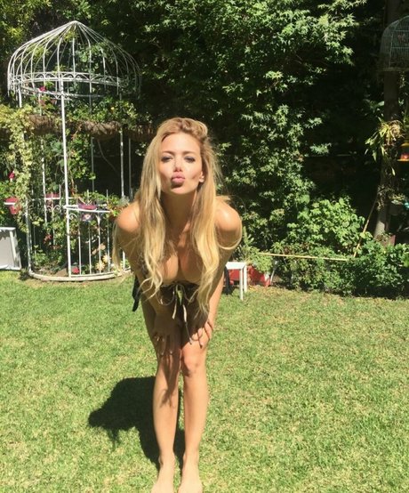 Evangelina Anderson étoile chaude image